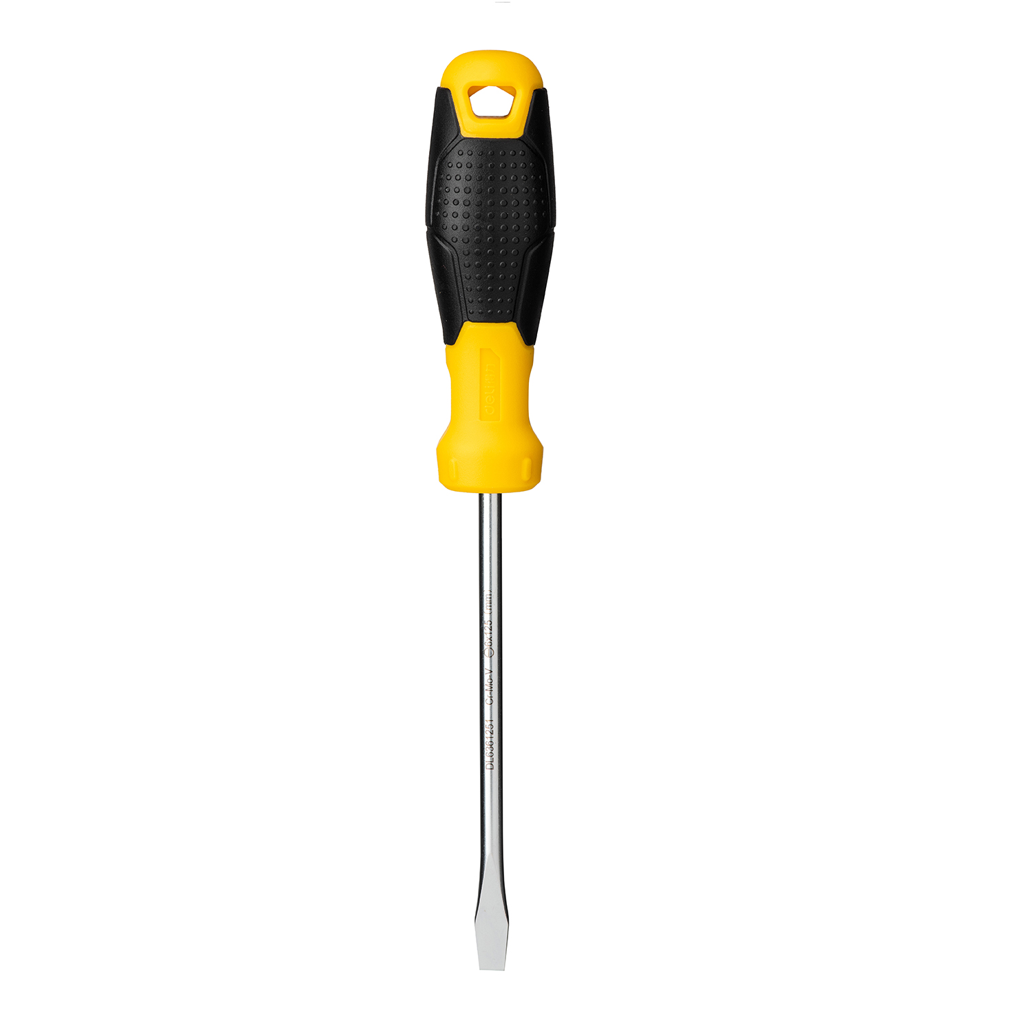 Destornillador ranurado 6x125 mm