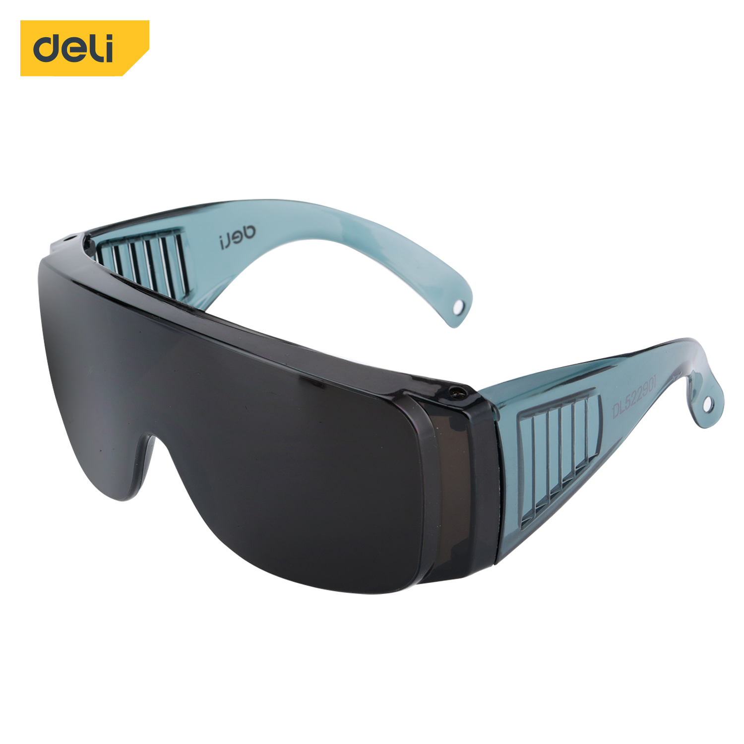 Gafas de seguridad 160x45x55 mm