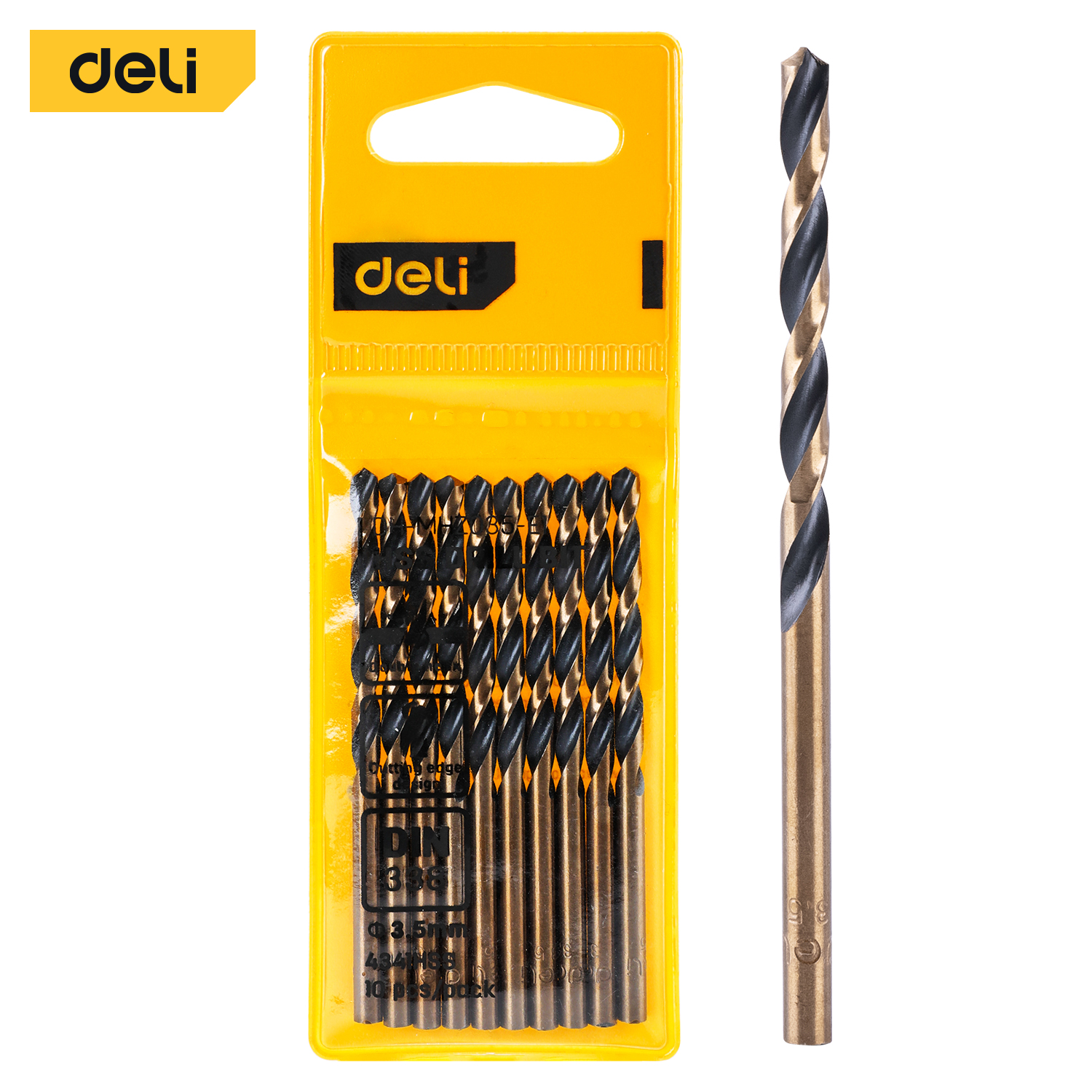 HSS Drill Bit 3.5 mm