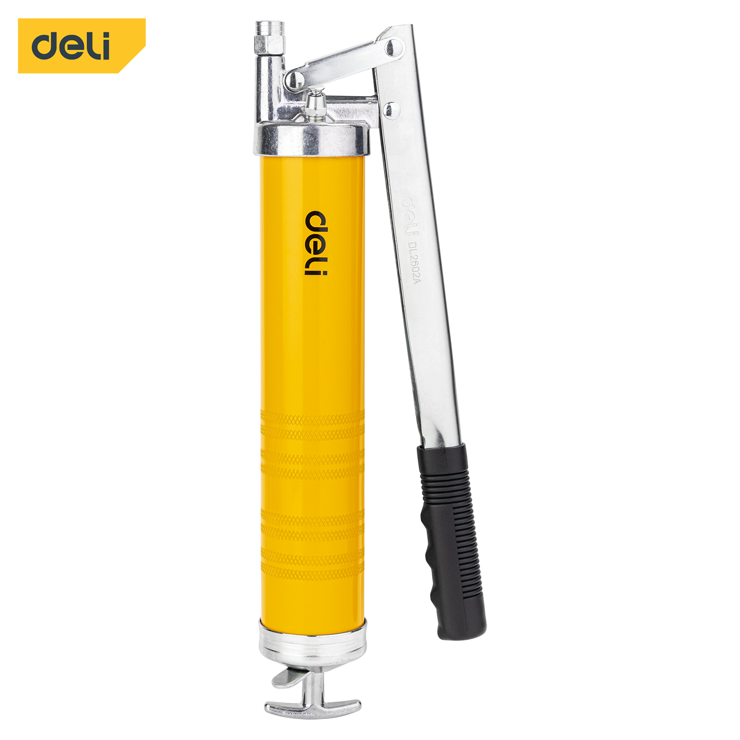 Pistola de grasa 400cc 14oz 8000psi