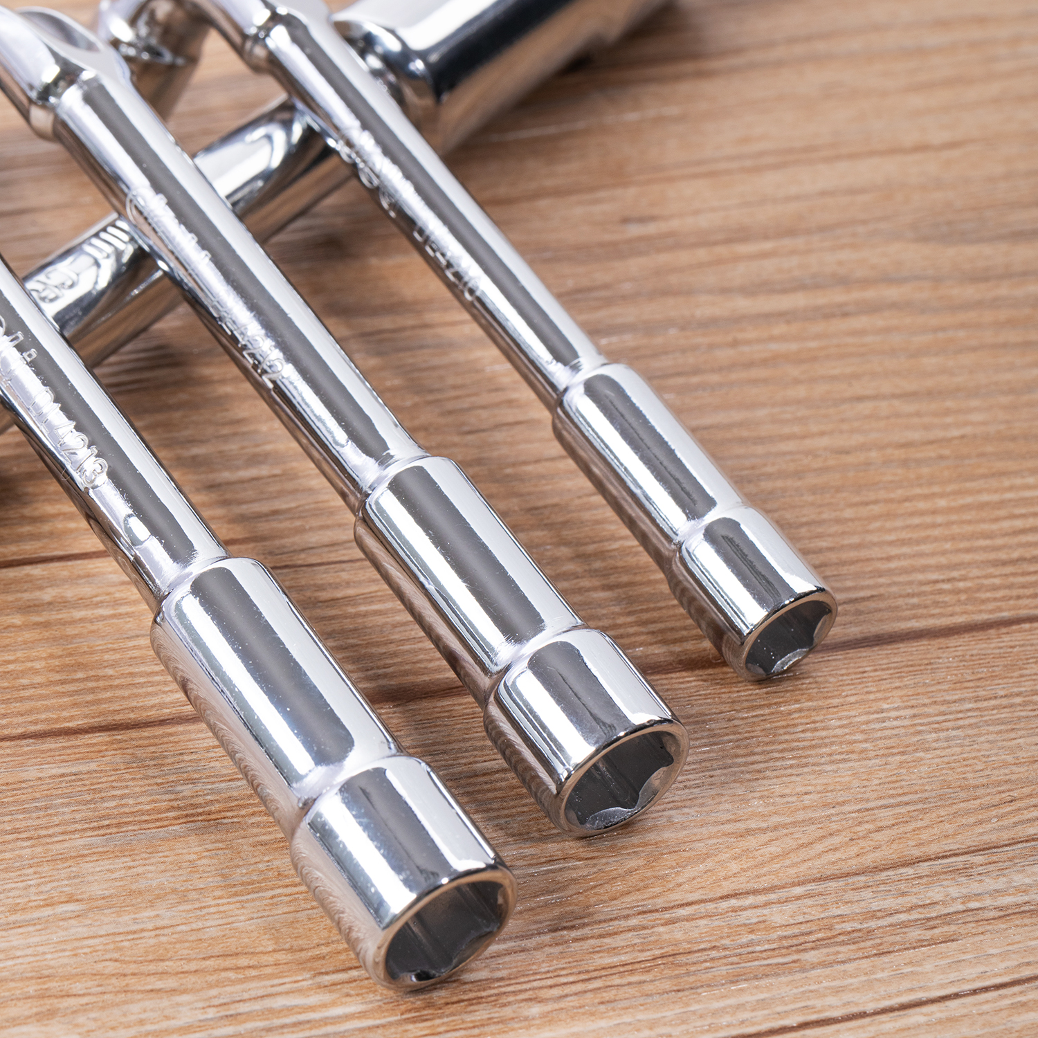Llave de enchufe de tanggling de 13 mm