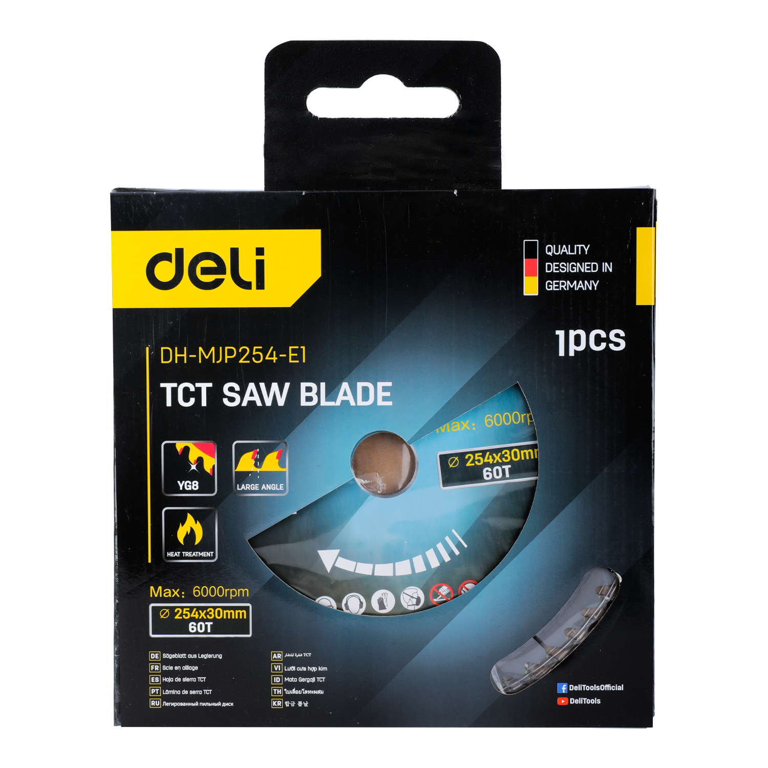 Tct saw house